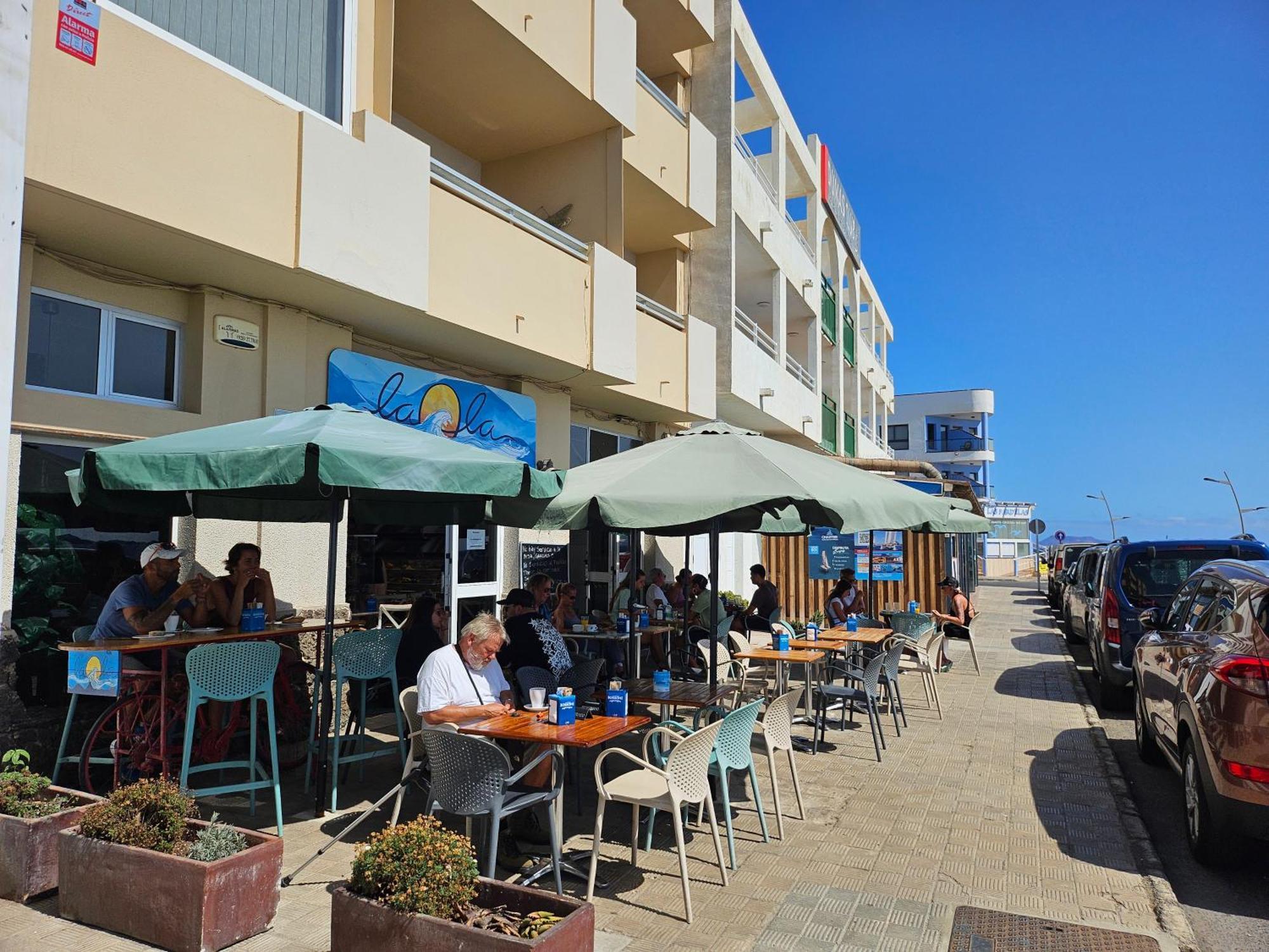 Hostel Corralejo Coliving By Amazzzing Travel Zewnętrze zdjęcie